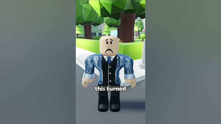 Самый ненавистный игрок Roblox...