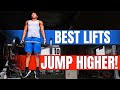 4 Best Strength Exercises to Increase Vertical Jump