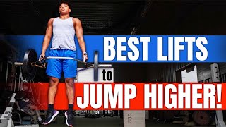 4 Best Strength Exercises to Increase Vertical Jump