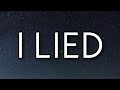 Joyner Lucas - I Lied (Lyrics)  | OneLyrics