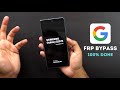 Samsung Galaxy S20 FE Frp Bypass/Google Account Unlock | New Security | 2021