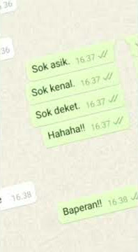 PRESET AM STORY WA🔥|| SOK ASIK, SOK KENAL, SOK DEKET, HAHAHA!! || FYP TIKTOK🥀