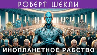 РОБЕРТ ШЕКЛИ - ИНОПЛАНЕТНОЕ РАБСТВО | Аудиокнига (Рассказ) | Фантастика