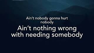 One Night Standards~Ashley McBryde lyrics
