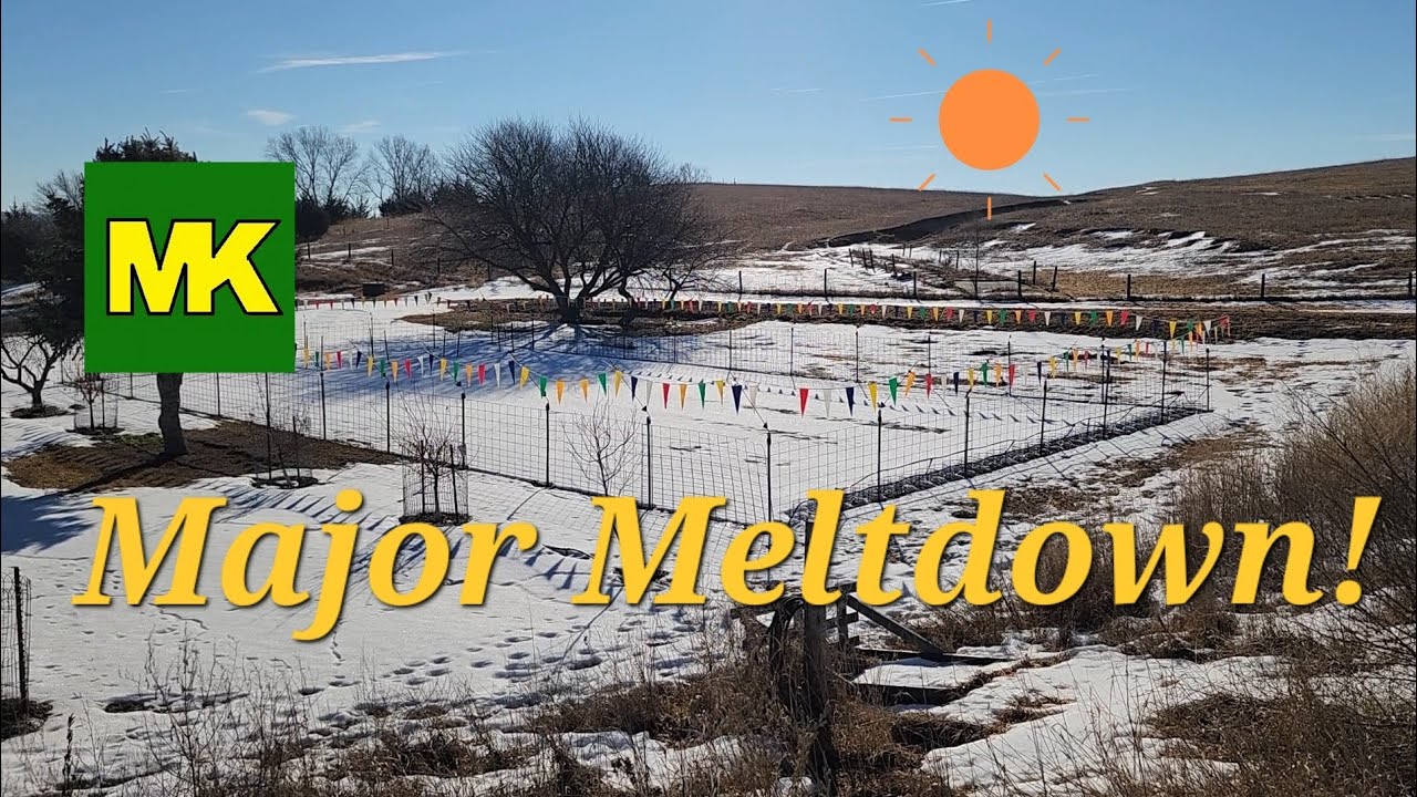 Unseasonably Warm Weather - YouTube