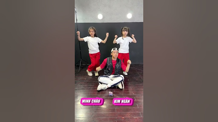 #KiddyCrew - meo meo với Minh Châu