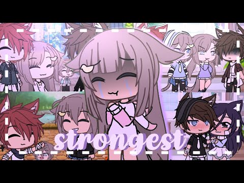 || Strongest GLMV || 🤍 Cherry•NuN 🌻 (gacha life) 🎀