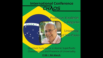 Quantum Turbulence in Atomic Superfluids: Characteristics and Presence of Universality(w/V. Bagnato)