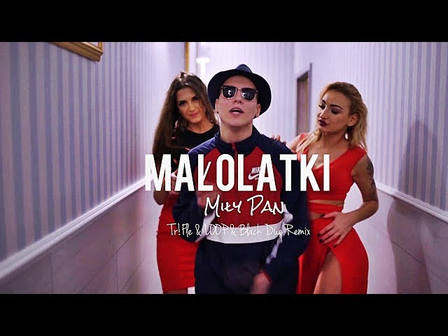 Mi³yPan - Ma³olatki (Tr!Fle & LOOP & Black Due Remix) #discopolo2023 #mi³ypan #ma³olatki