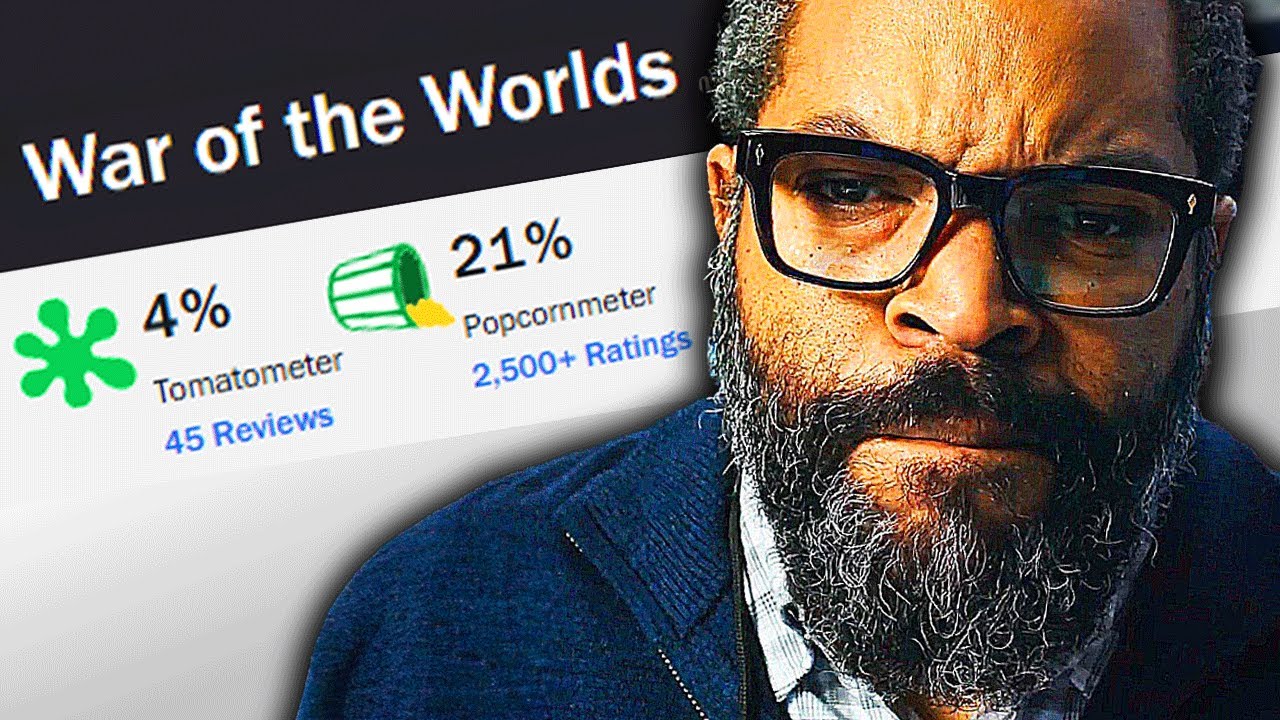 War of the Worlds is worse than you think... YouTube