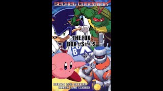 THE FOX BOX ROCKS Banned ad