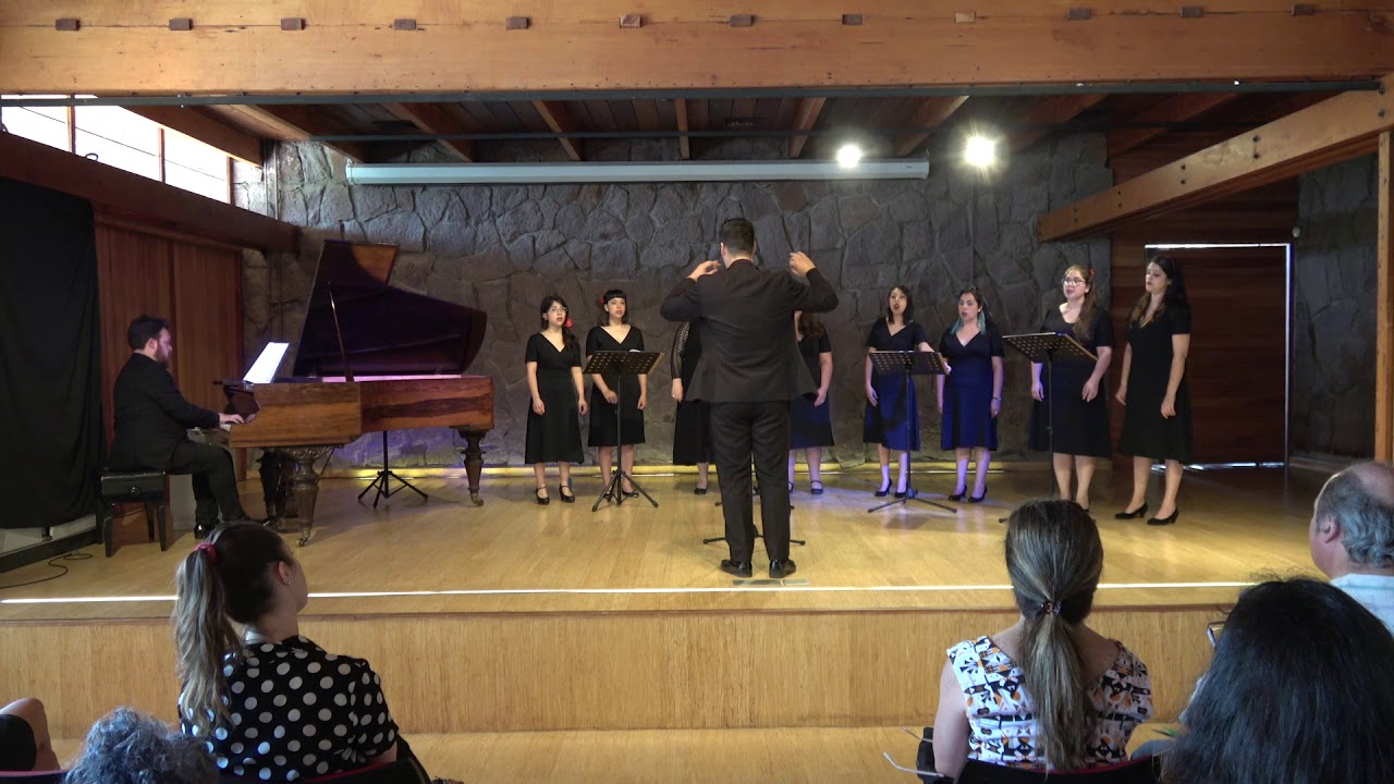 Seal Lullaby -  Eric Whitacre