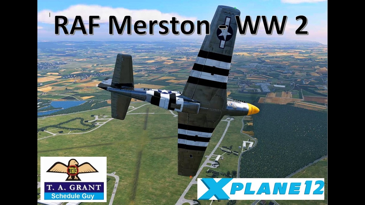 RAF Merston - WW2