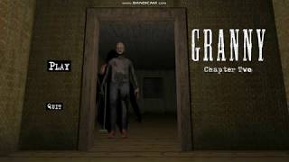 Granny Chapter Two pc version-Grandpa only,Easy mode gameplay