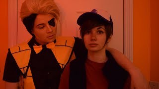 Gravity Falls CMV - Say My Name (Dipper and Bill Cipher)