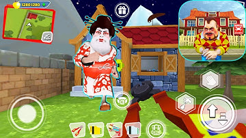 Dark Riddle 6.2.2 MOD APK ( Skins Geisha ) Part 78