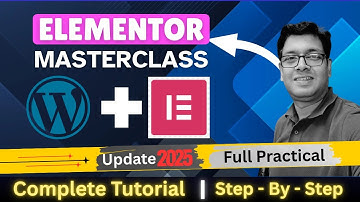 Elementor WordPress Tutorial for Beginners || Elementor Tips and Tricks || #wordpress