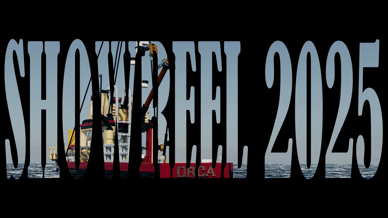 Showreel 2025