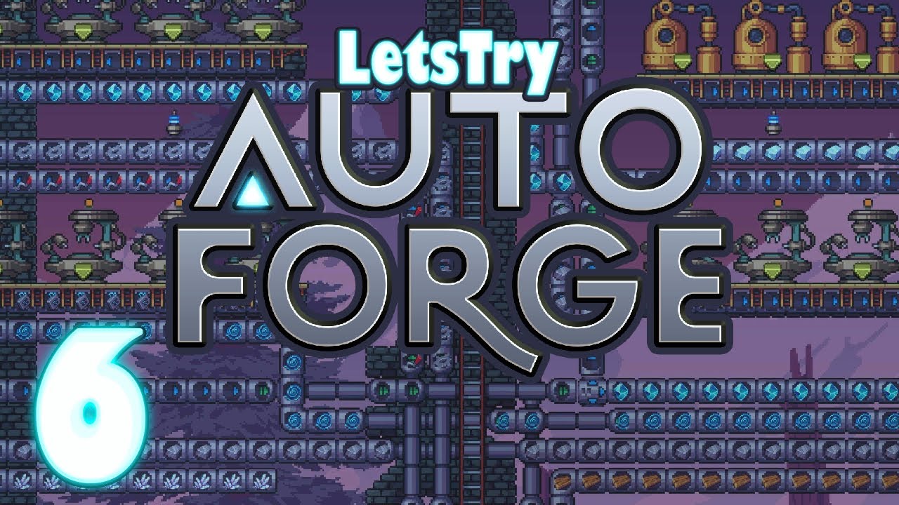 Mana Conduit, AutoForge Ep 6