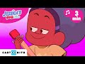 Énekelj és táncolj Jessicával | Jessica nagy világa | Rajzfilm gyerekeknek | Cartoonito