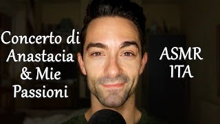 Download lagu ASMR ITA Whispered | Concerto di Anastacia, Insegnamento, Coding