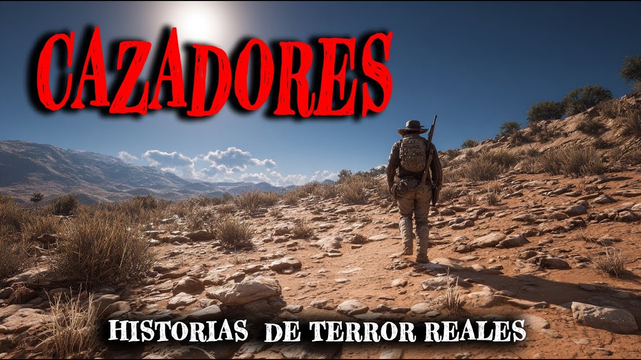 2 Horas de Historias de Terror Reales de Cazadores - Relatos de Horror