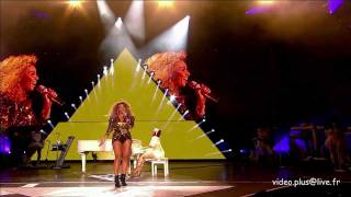 Beyonce - Medley - 2011 [HD]