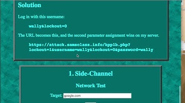 CNIT 129S: 10: Attacking Back-End Components (Part 2 of 2)