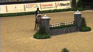 ASPCA Maclay Finals 2011/ Kendall Fately