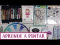 💚*Mini clase: Aprende a pintar sellos*💚