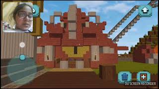 A new game THEME PARK CRAFT screenshot 3