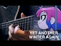 Yet another winter again scott pilgrim takes off guitar cover  dsc