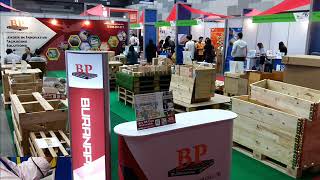 Exhibition Of Logistics - Bitec Bangkok August 2018