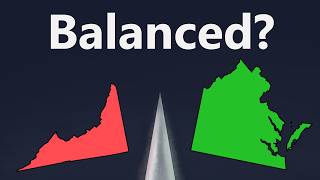 I Found the LEAST Balanced US State