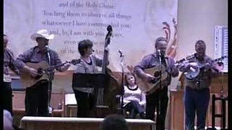 Bluegrass Style - What A Friend We Have In Jesus