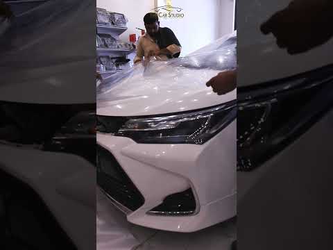 Protect your ride