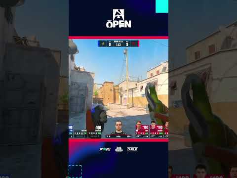 вторая карта FaZe vs ECSTATIC превратилась в цирк #cshighlights #csshorts #blastbounty