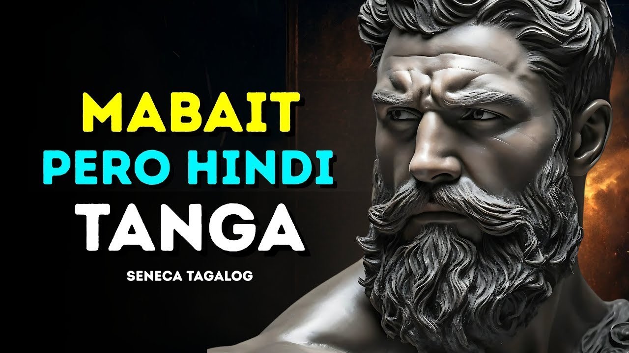 Kabaitan Mo’y Inaabuso — Tuklasin ang Tamang Paraan ng Pagtugon | STOICISM ⚖️🧘