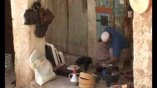 Sony VX2100 MiniDV Test Scenes