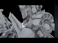 映画『BRAVE STORM』 CG特撮メイキング映像　【Part 1】