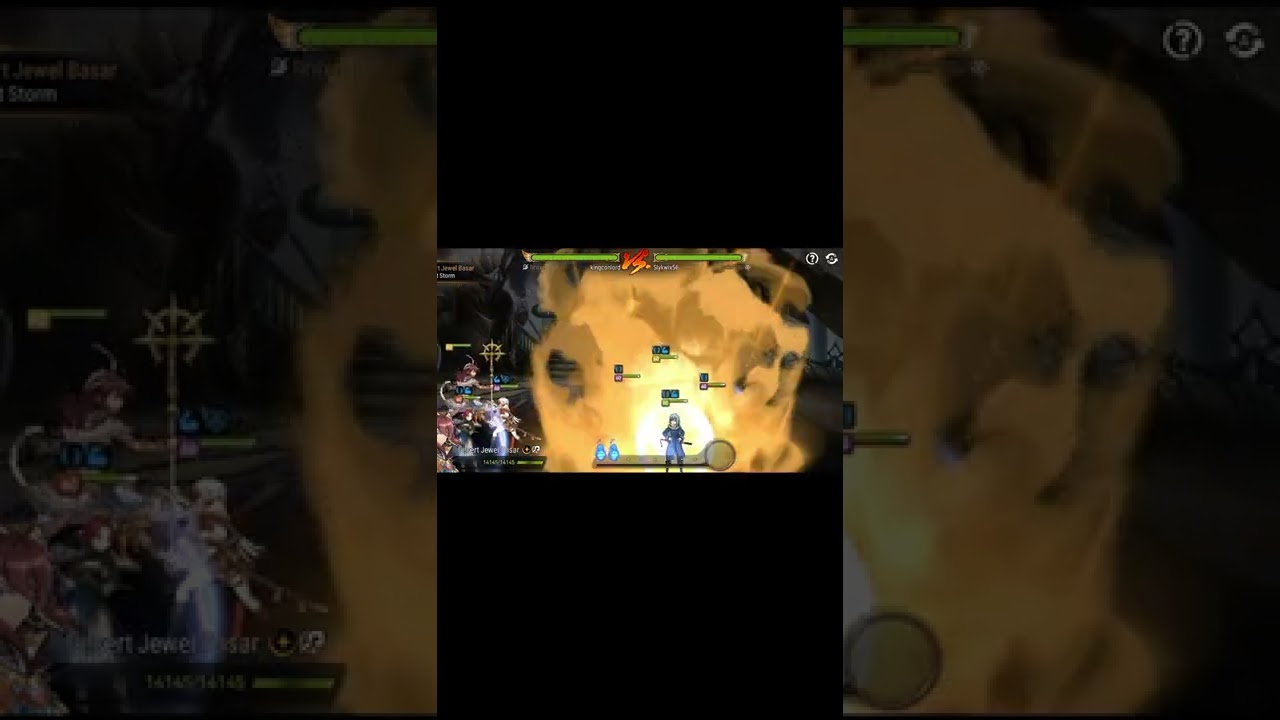 [Epic Seven] Post Buff DJ Basar!