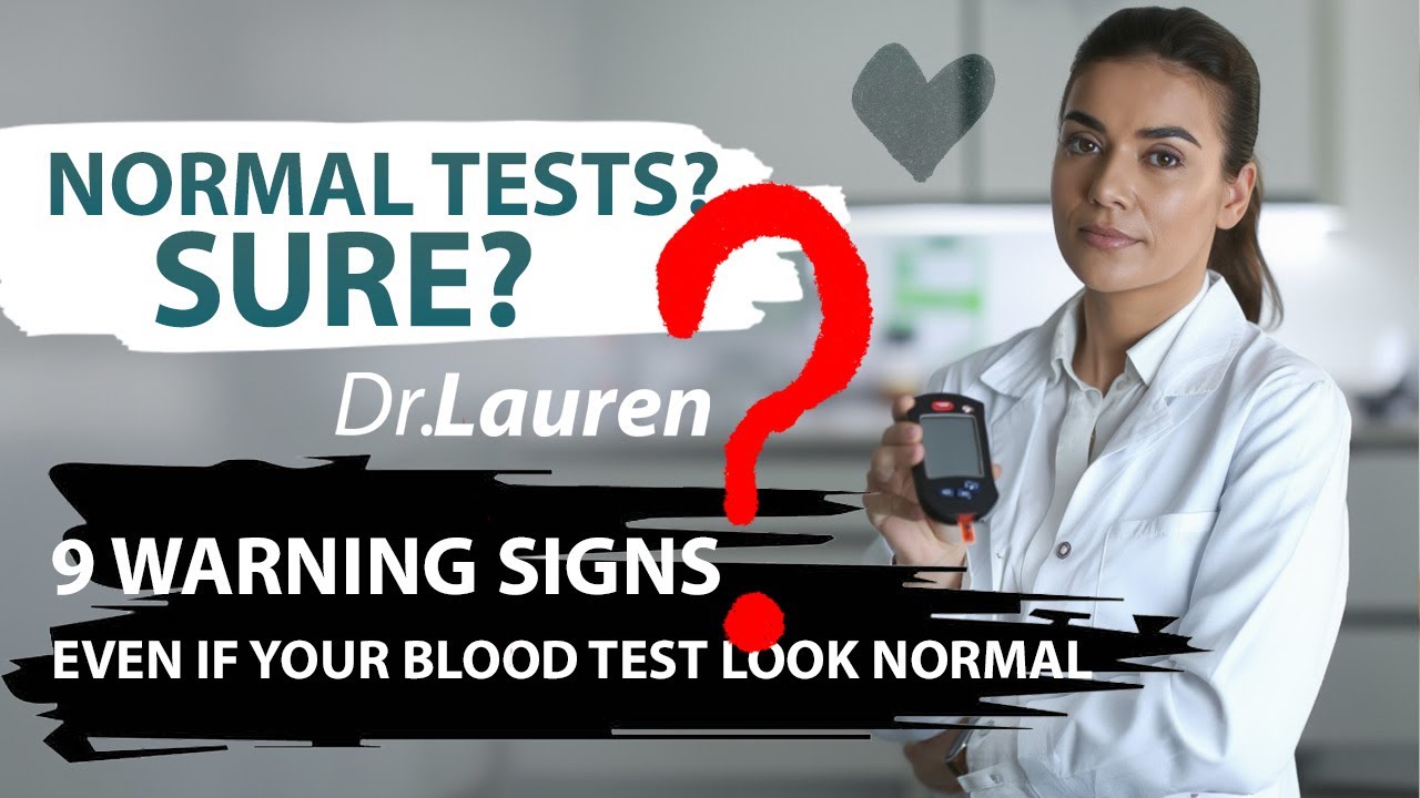 9 Signs You May Have Diabetes — Even If Your Blood Tests Look Normal ...