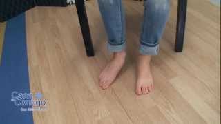 De altos los pies Cómo deshacerse tacones doloridos los de