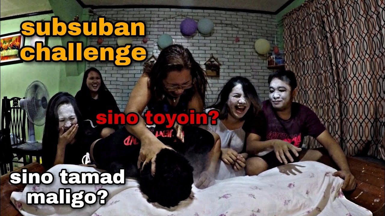 SUBSUBAN CHALLENGE