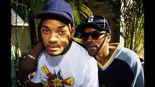 Watch Dj Jazzy Jeff  The Fresh Prince Megamix video