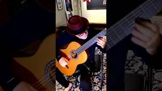 Wipeout #music #classicalguitar #fingerstyle #guitar #acoustic