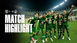 MATCH HIGHLIGHT | PERSEBAYA VS PSM MAKASSAR