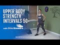 Upper Body Interval Workout: Fitness for Older Adults