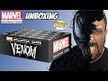 Abrindo a caixa surpresa Funko POP do VENOM - Unboxing Marvel Collector Corps da Amazon