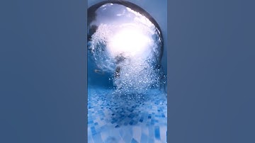 GoPro MAX 360, underwater swimming pool amazing jump #gopro  #mex_on_the_way #best  #workout